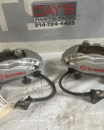 2014 Chevy SS Sedan Front Brembo Brake Calipers OEM