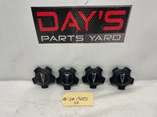 2009 Pontiac G8 GT Wheel Center Caps OEM