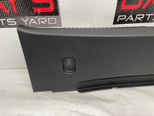 2013 Cadillac CTS-V Coupe Rear Trunk Cargo Compartment Sill Plate OEM - Day's Parts Yard