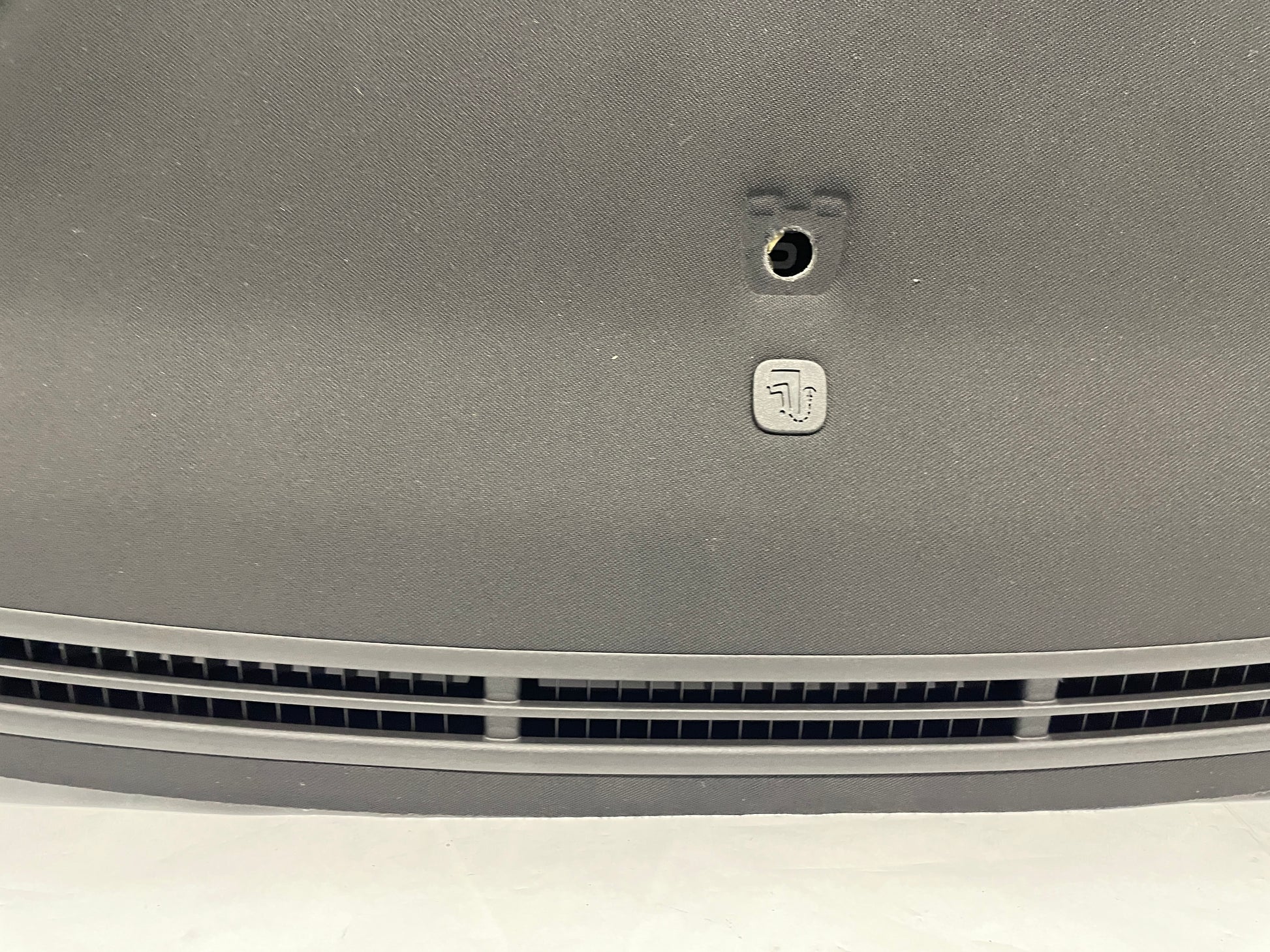 2016 Chevy SS Sedan Rear Package Deck Tray Parcel Shelf Trim Lid OEM - Day's Parts Yard
