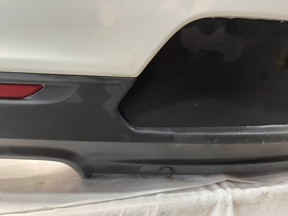 2014 Chevy SS Sedan Rear Bumper Cover White OEM - Day's Parts Yard