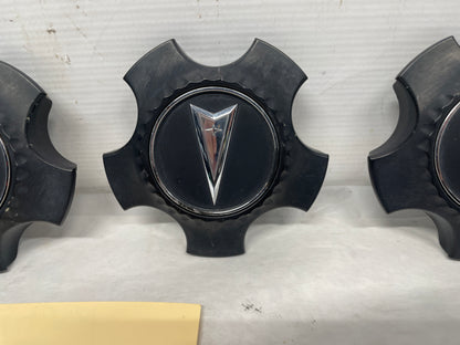 2009 Pontiac G8 GT Wheel Center Caps OEM