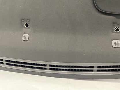2016 Chevy SS Sedan Rear Package Deck Tray Parcel Shelf Trim Lid OEM - Day's Parts Yard