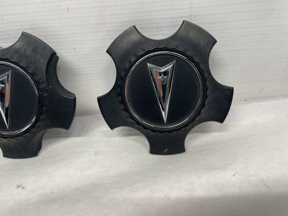 2009 Pontiac G8 GT Wheel Center Caps OEM