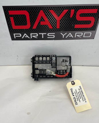 2018 Cadillac CTS-V Positive Terminal Relay OEM