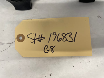 2009 Pontiac G8 GT Wheel Center Caps OEM