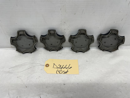 2009 Pontiac G8 GT Wheel Center Caps OEM