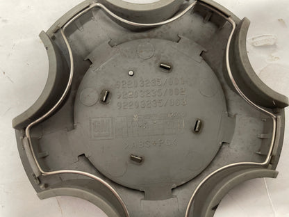 2009 Pontiac G8 GT Wheel Center Caps OEM