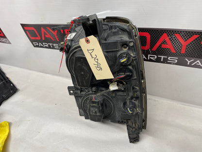 2015 Chevy Silverado K1500 RH Passenger Headlight Head LIght OEM - Day's Parts Yard