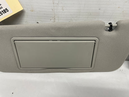 2016 Chevy SS Sedan RH & LH Sun Visor Sunvisor Shade Set w/ Clips OEM - Day's Parts Yard