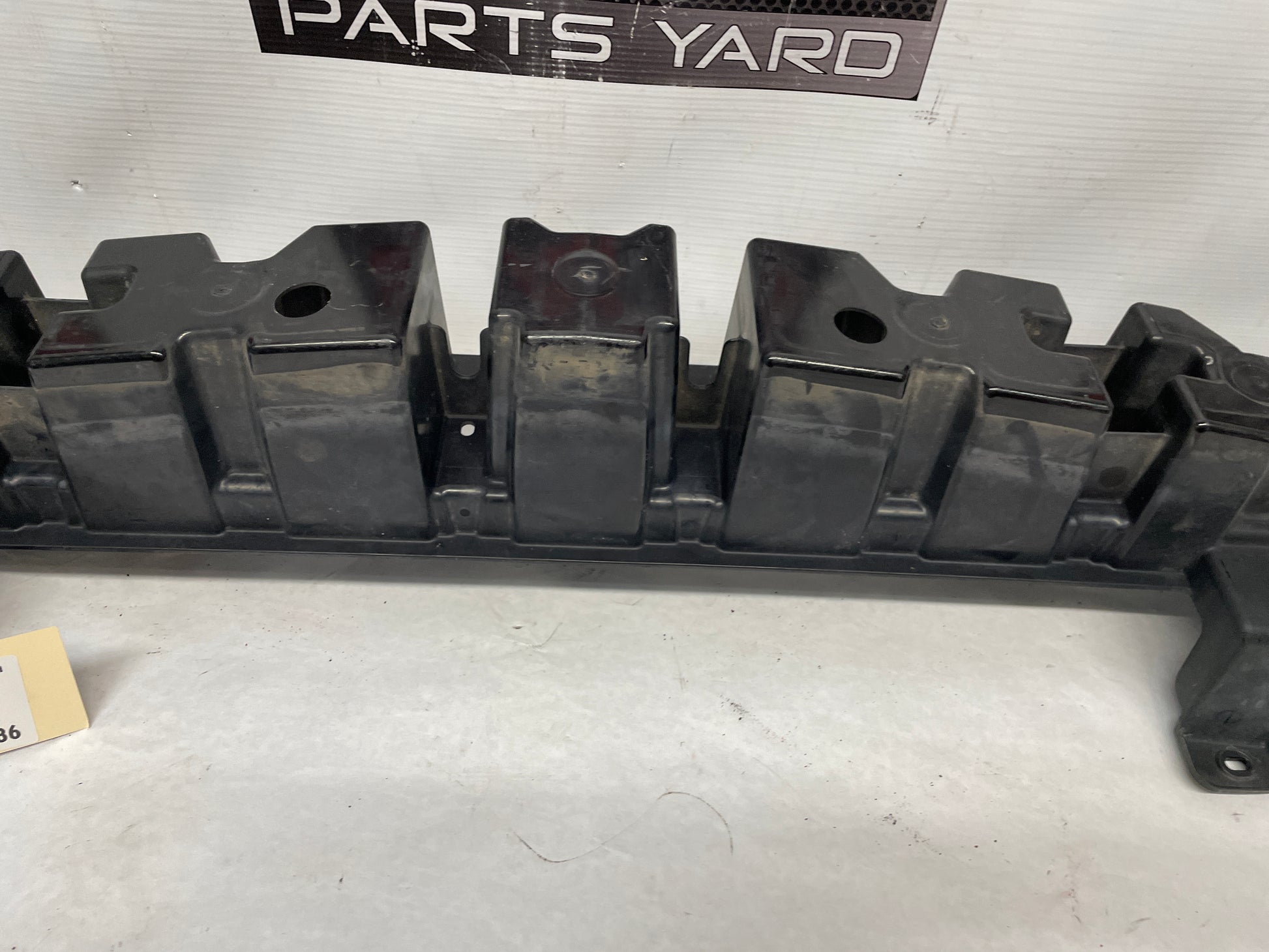 2014 Chevy SS Sedan Front Bumper Energy Impact Absorber OEM - Day's Parts Yard