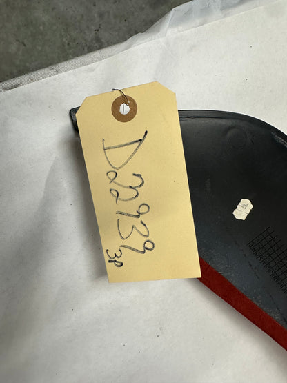 2006 Pontiac GTO Red Interior Trim and Glove Box, OEM - Day's Parts Yard