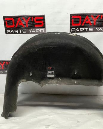 2017 Chevy SS Sedan RH Passenger Rear Fender Well Wheel Liner OEM