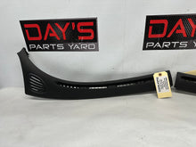 2006 Pontiac GTO Windshield Dash Cowl Defrost Panels Vent Trim Pair OEM - Day's Parts Yard