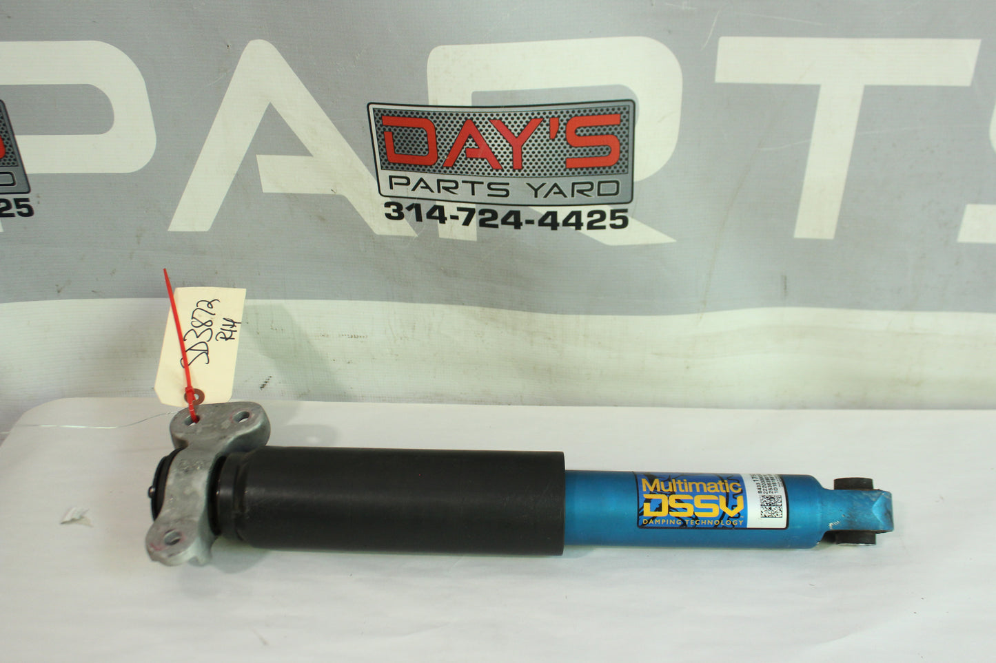 2018 Chevy Camaro ZL1 1LE LH Driver Multimatic DSSV Shock OEM - Day's Parts Yard