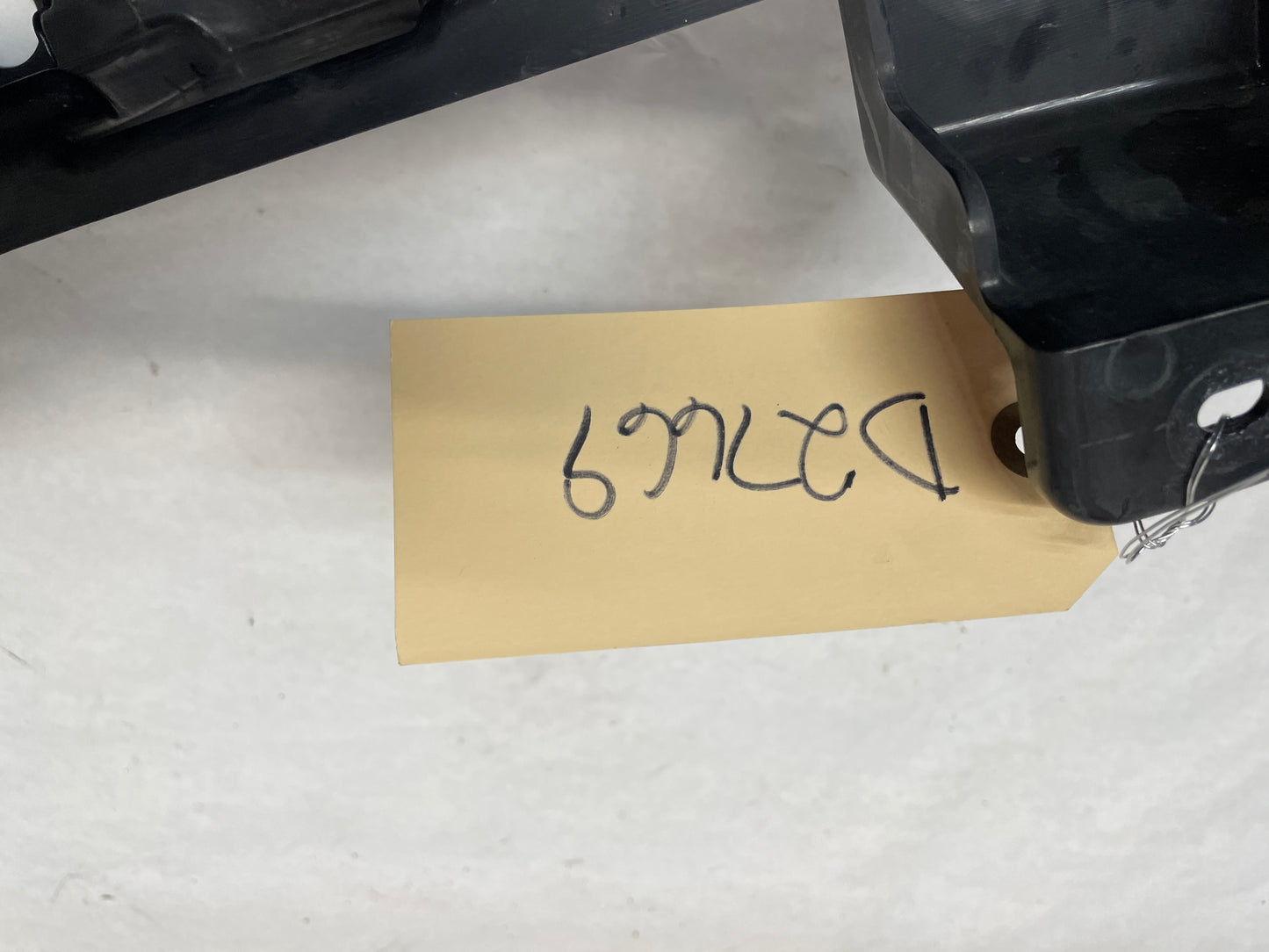 2014 Chevy SS Sedan Front Bumper Energy Impact Absorber OEM - Day's Parts Yard