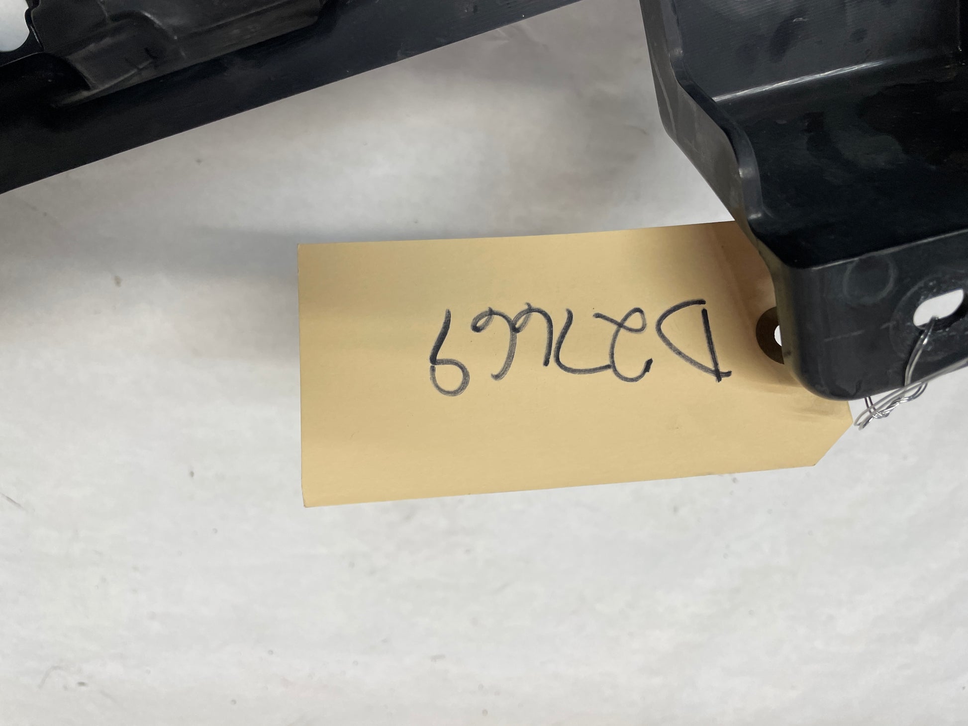 2014 Chevy SS Sedan Front Bumper Energy Impact Absorber OEM - Day's Parts Yard