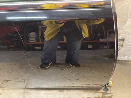 2009 Pontiac G8 GT RH Passenger Rear Exterior Door Black OEM