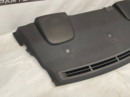 2014 Chevy SS Sedan Rear Package Deck Tray Parcel Shelf Trim Lid OEM - Day's Parts Yard