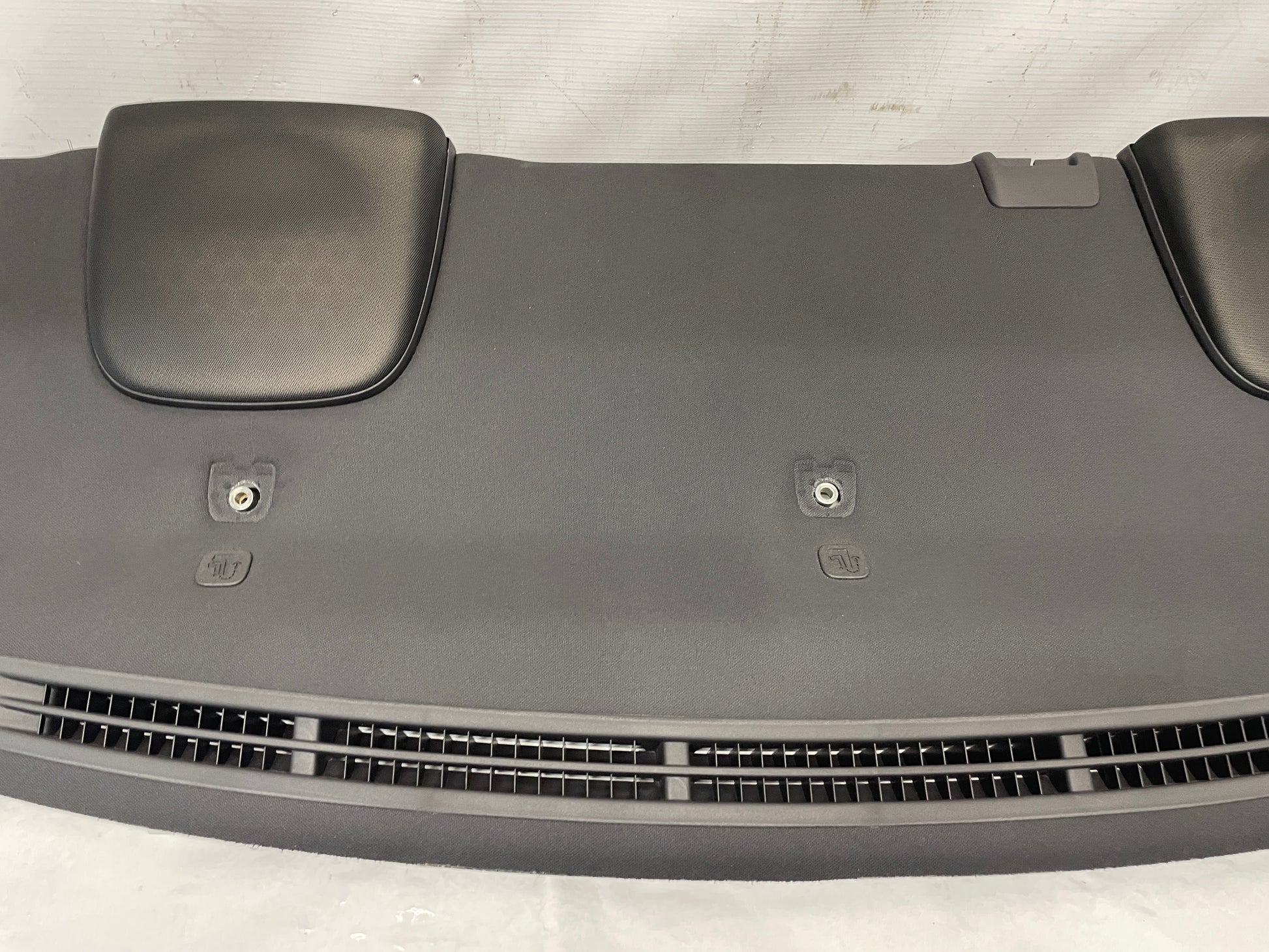 2014 Chevy SS Sedan Rear Package Deck Tray Parcel Shelf Trim Lid OEM - Day's Parts Yard