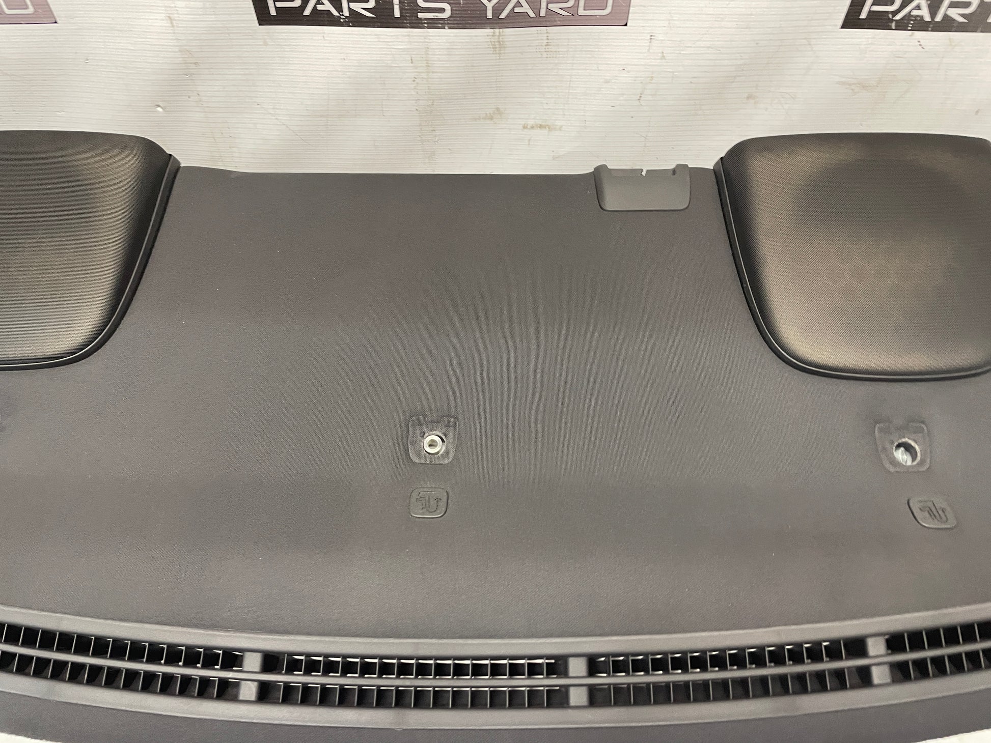2014 Chevy SS Sedan Rear Package Deck Tray Parcel Shelf Trim Lid OEM - Day's Parts Yard