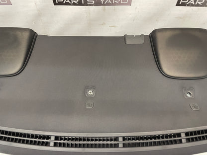 2014 Chevy SS Sedan Rear Package Deck Tray Parcel Shelf Trim Lid OEM - Day's Parts Yard