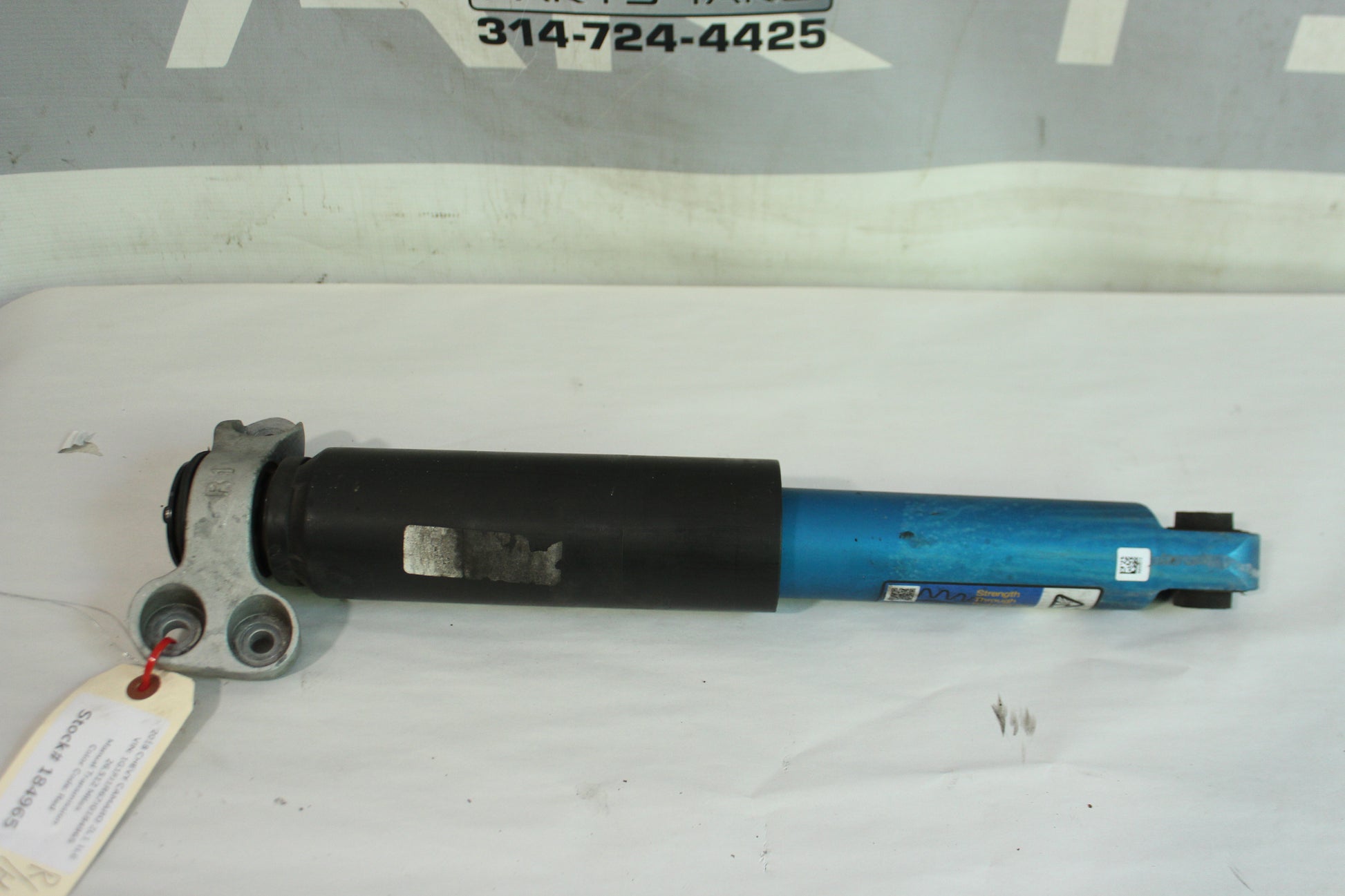 2018 Chevy Camaro ZL1 1LE LH Driver Multimatic DSSV Shock OEM - Day's Parts Yard