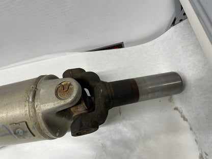2015 Chevy Silverado K1500 Rear Drive Prop Shaft Driveshaft OEM - Day's Parts Yard