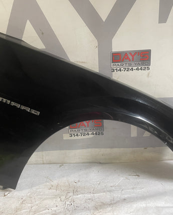 2012 Chevy Camaro SS Front RH Passenger Fender OEM