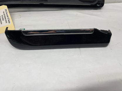2016 Chevy SS Sedan 3pc Applique Dash Panel Trims OEM - Day's Parts Yard