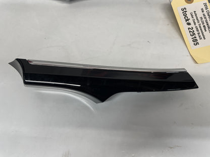 2016 Chevy SS Sedan 3pc Applique Dash Panel Trims OEM - Day's Parts Yard