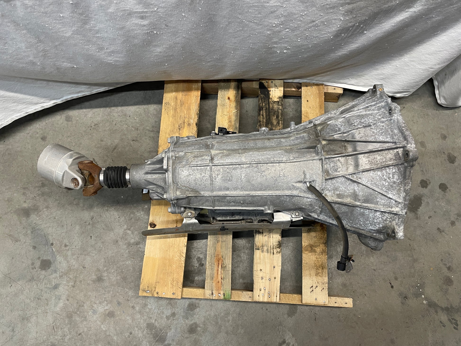 Transmission - Day's Parts Yard
