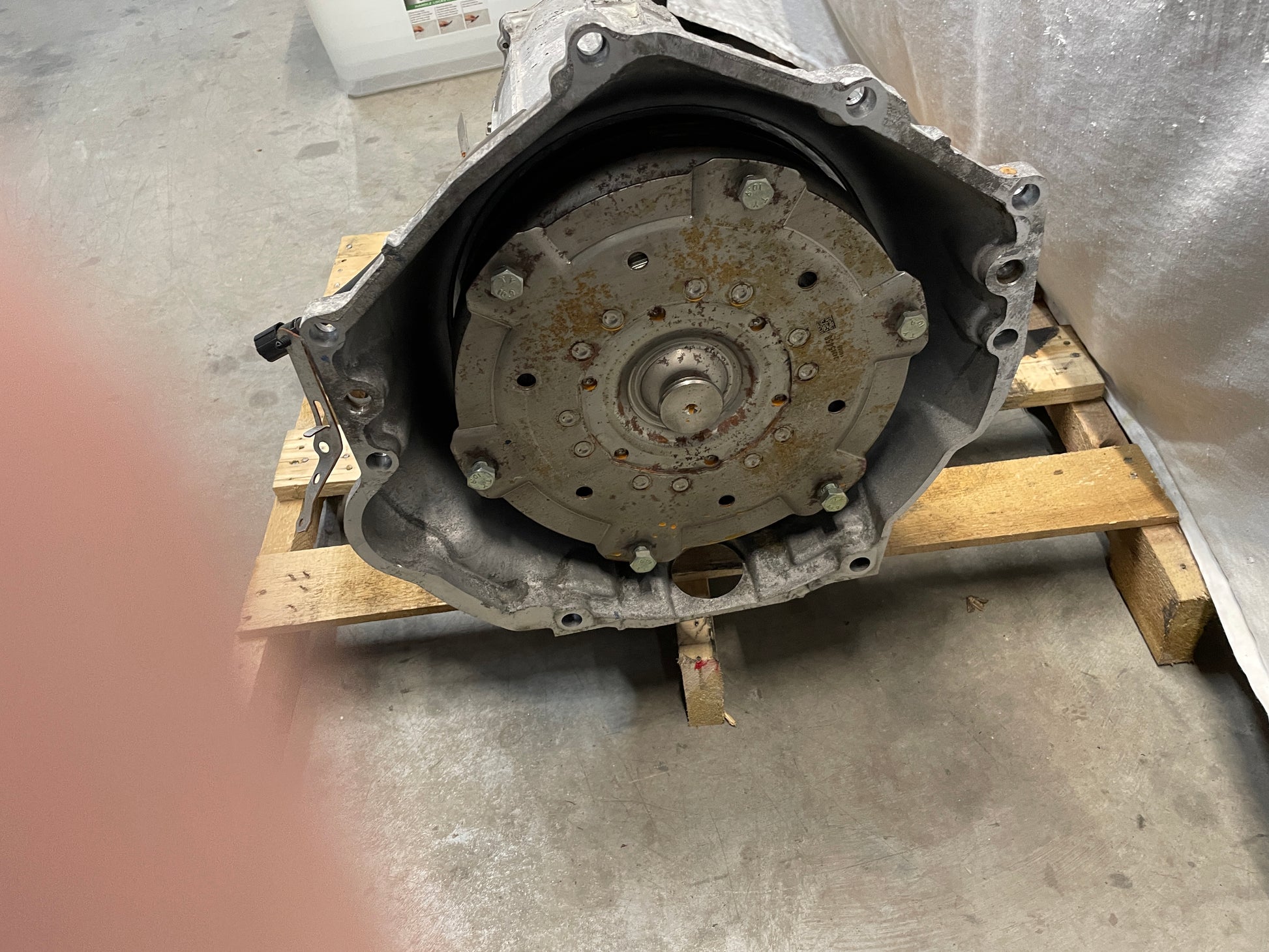 Transmission - Day's Parts Yard