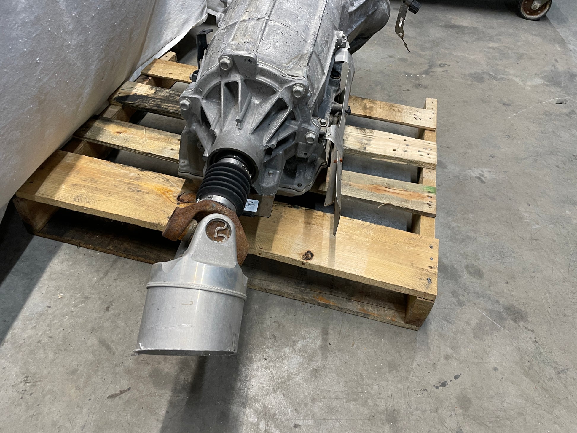 Transmission - Day's Parts Yard