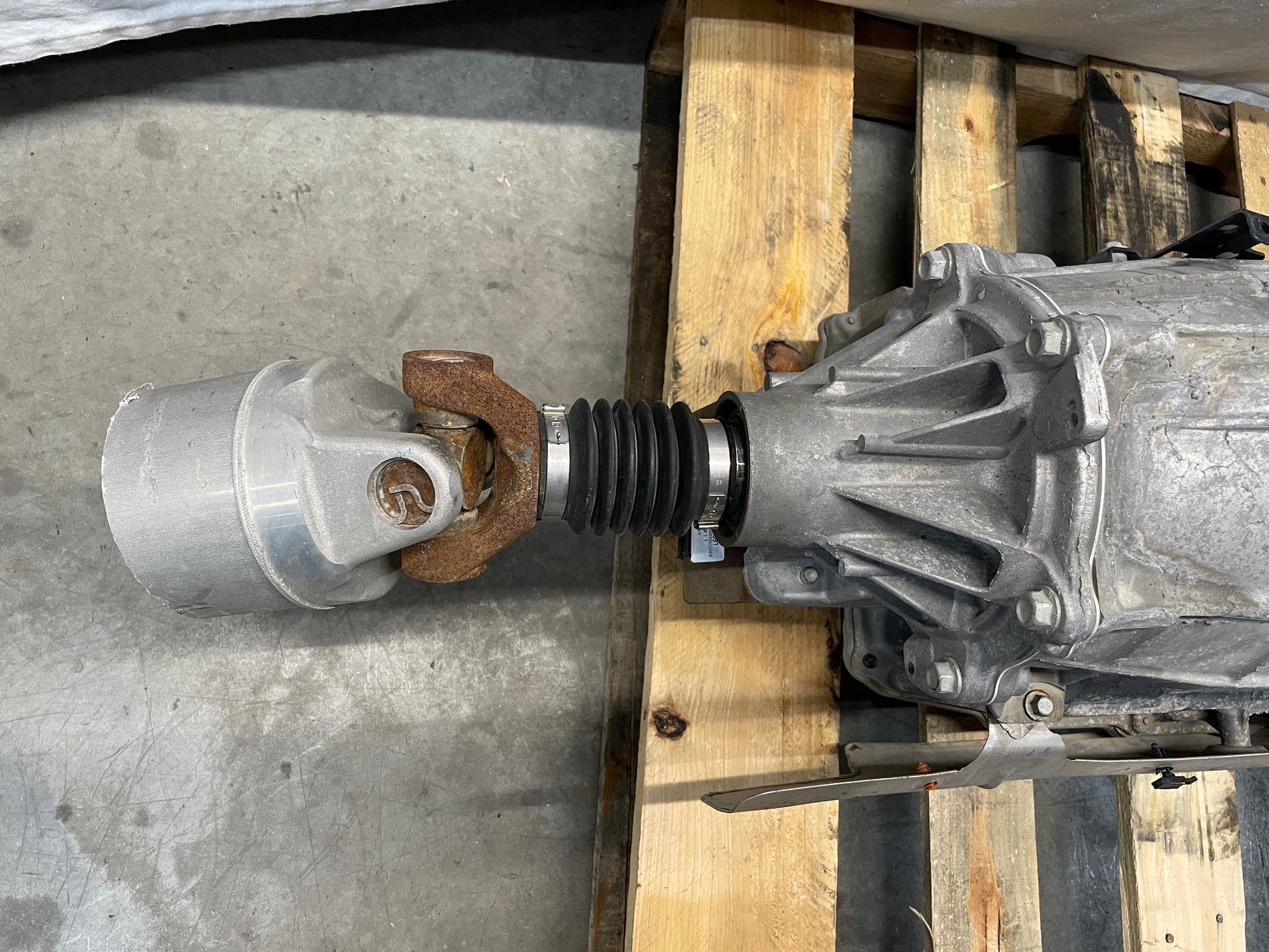 Transmission - Day's Parts Yard