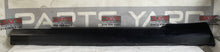 2012 Chevy Camaro SS LH Driver Rocker Molding OEM - Day's Parts Yard