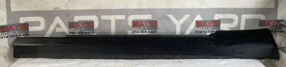 2012 Chevy Camaro SS LH Driver Rocker Molding OEM - Day's Parts Yard