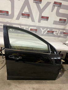 2008 Pontiac G8 GT Front RH Passenger Door w/ Glass OEM