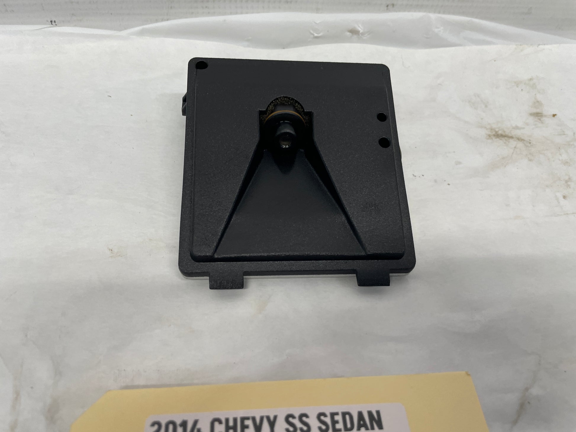 2014 Chevy SS Sedan Windshield Alert Lane Change Departure Assist Camera OEM - Day's Parts Yard