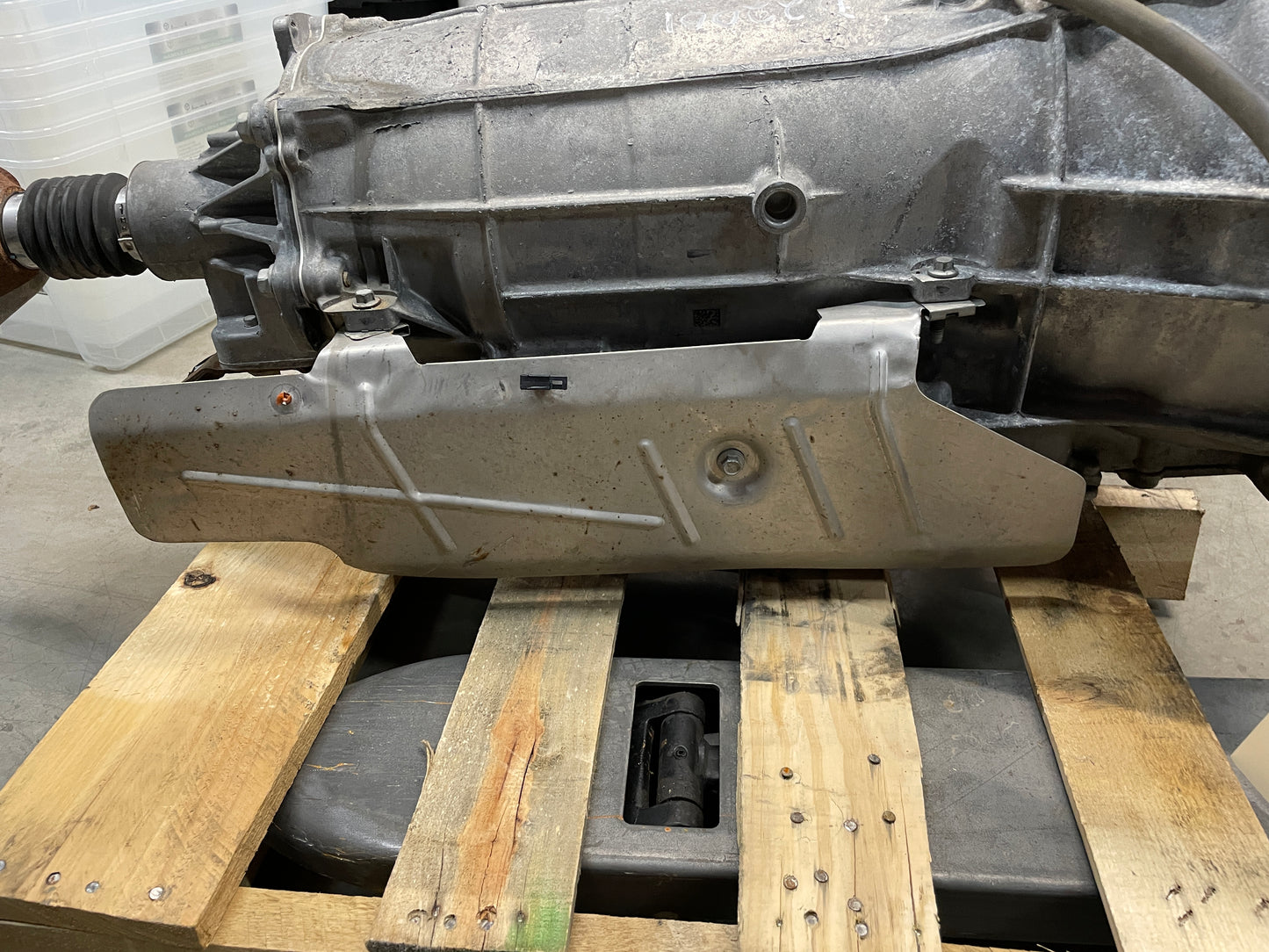 Transmission - Day's Parts Yard