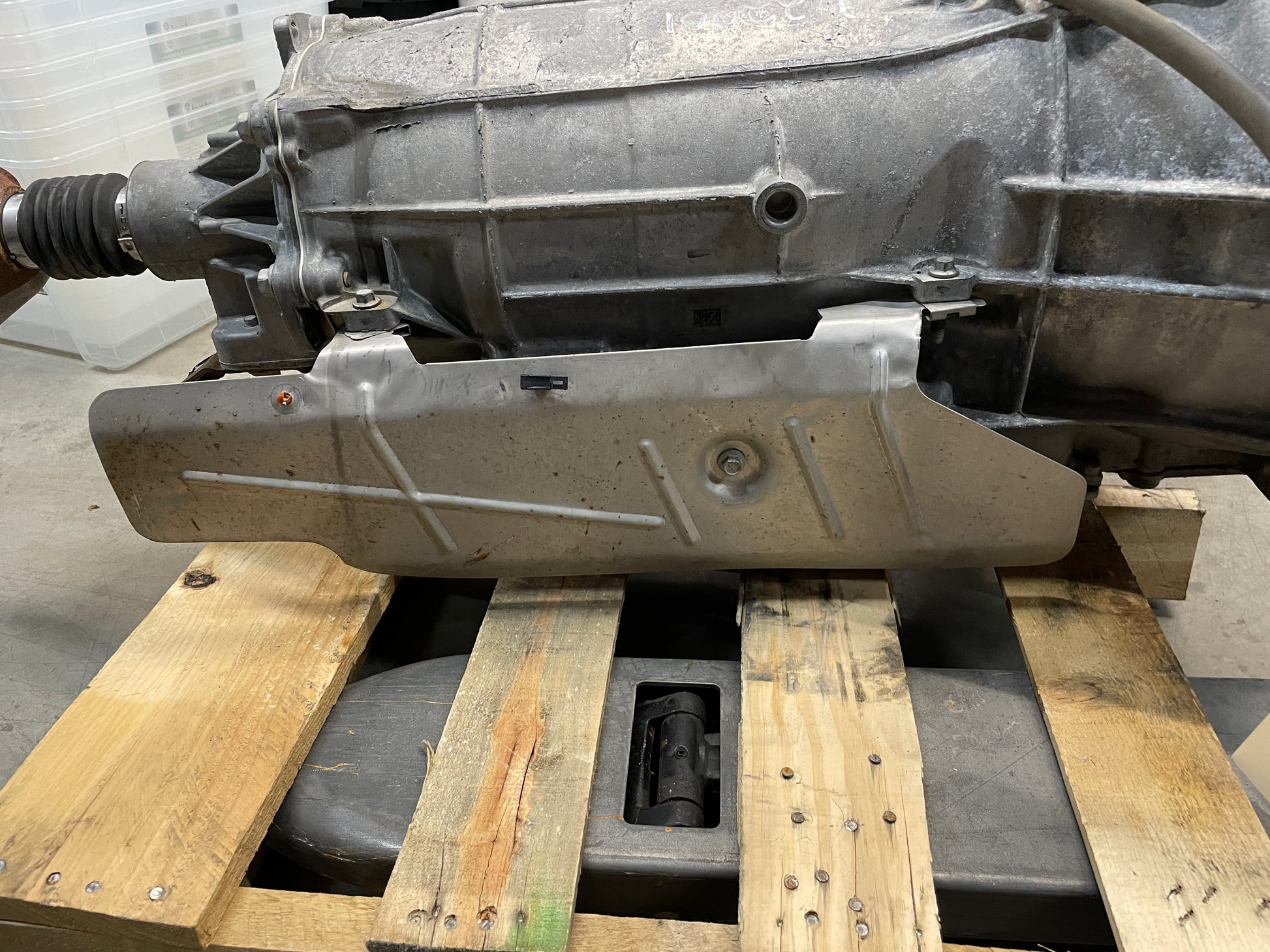 Transmission - Day's Parts Yard