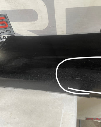 2012 Chevy Camaro SS LH Driver Rocker Molding OEM