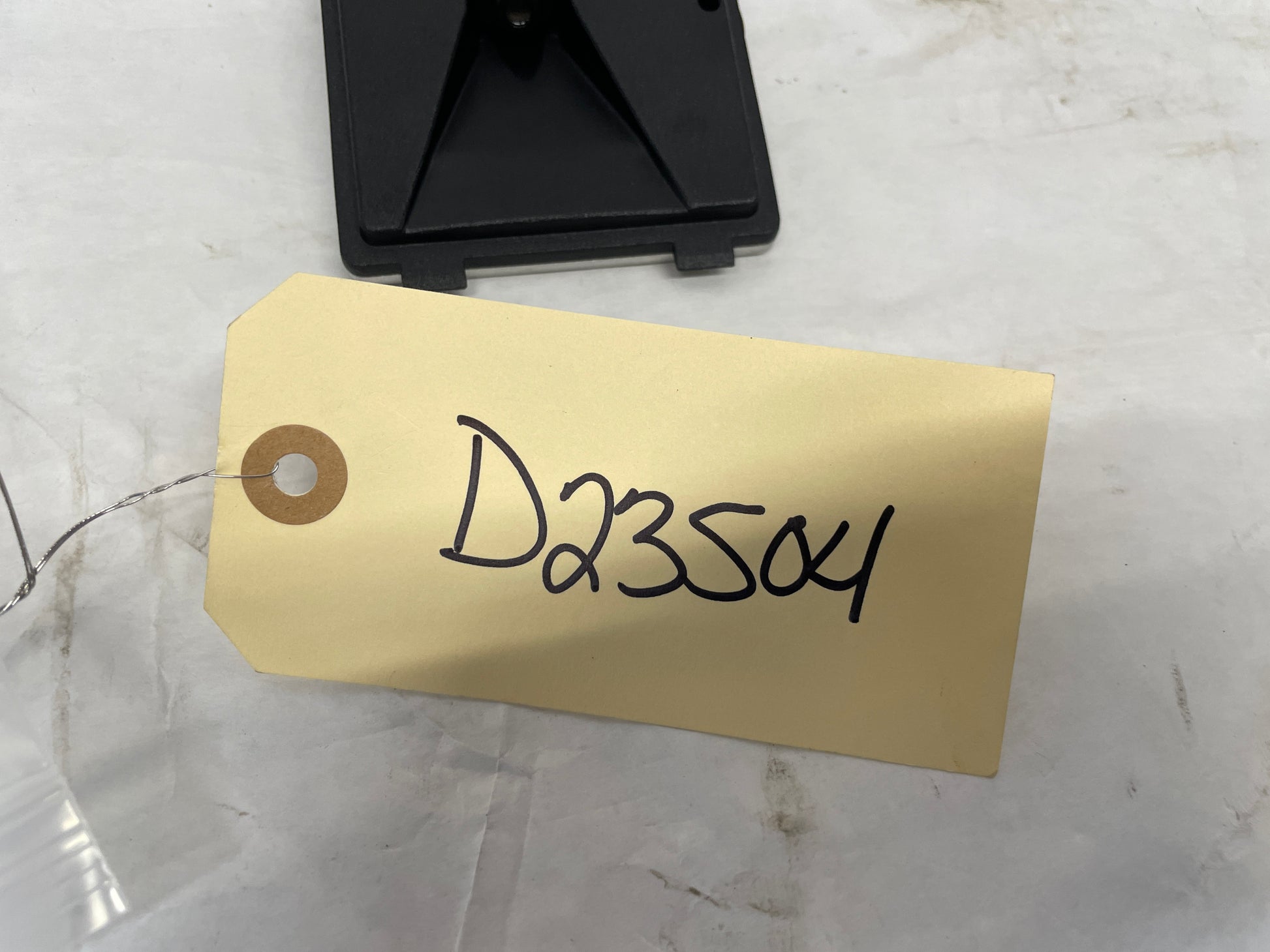 2014 Chevy SS Sedan Windshield Alert Lane Change Departure Assist Camera OEM - Day's Parts Yard