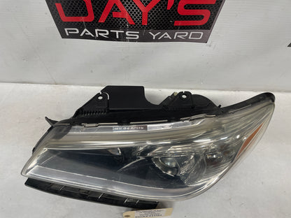 2014 Chevy SS Sedan LH Driver Head Light Lamp Headlight OEM - Day's Parts Yard