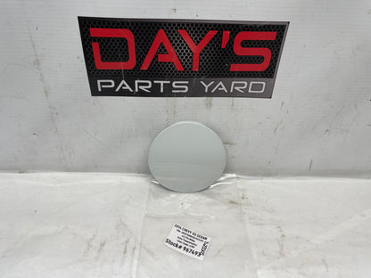 2014 Chevrolet SS Sedan Fuel Gas Door Cover White OEM - Day's Parts Yard
