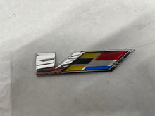 2013 Cadillac CTS-V Coupe Front Door Emblem OEM - Day's Parts Yard