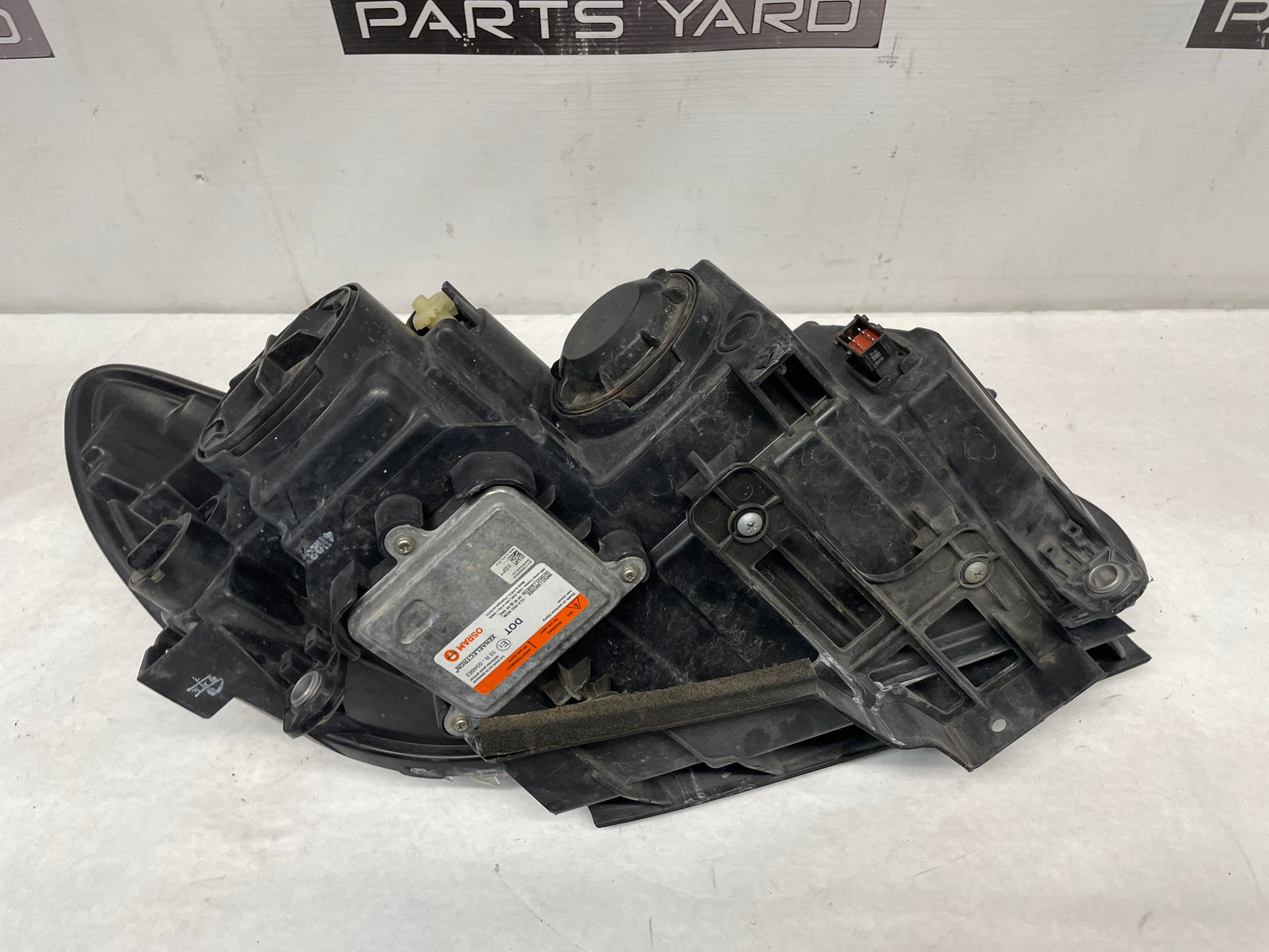 2014 Chevy SS Sedan LH Driver Head Light Lamp Headlight OEM - Day's Parts Yard