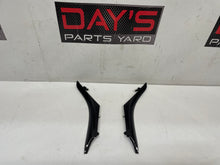 2016 Chevy SS Sedan RH & LH Center Console Trim Black OEM - Day's Parts Yard