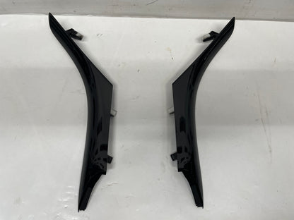 2016 Chevy SS Sedan RH & LH Center Console Trim Black OEM - Day's Parts Yard