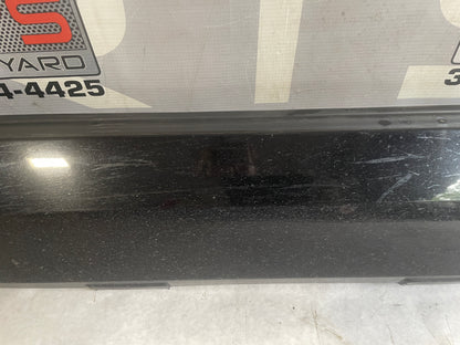 2012 Chevy Camaro SS LH Driver Rocker Molding OEM - Day's Parts Yard